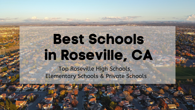 Schools in Roseville CA 🎓 Best Roseville Elementary Schools High Schools in Roseville CA 🎓 Best Roseville Elementary Schools High
